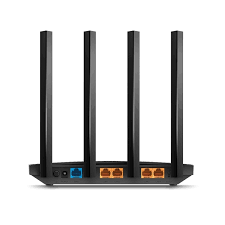 ROUTER WI-FI TP-LINK 4 ANT AC1900 MU MIMO DUAL BAN (ARCHER C80)