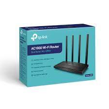 ROUTER WI-FI TP-LINK 4 ANT AC1900 MU MIMO DUAL BAN (ARCHER C80)