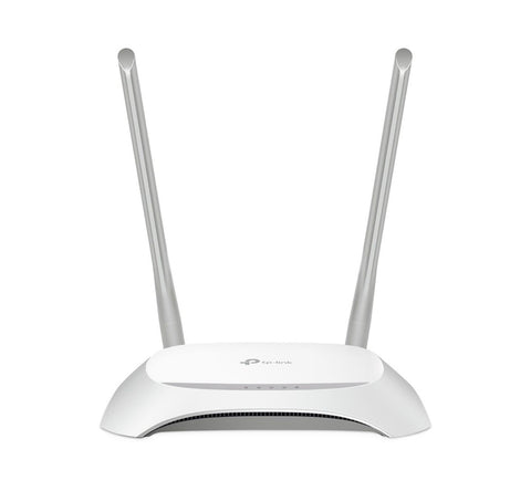 ROUTER INALAMBRICO TP-LINK TL-WR850N 2.4-2.4835GHZ N300 2 ANTENAS-WSP (TL-WR850N)