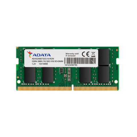 MEMORIA RAM UDIMM ADATA PREMIER 8GB DDR4 2666MHZ (AD4U26668G19 SGN)