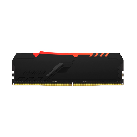 MEMORIA RAM DIMM DDR4 KINGSTON 16GB FURYBEAST  RGB