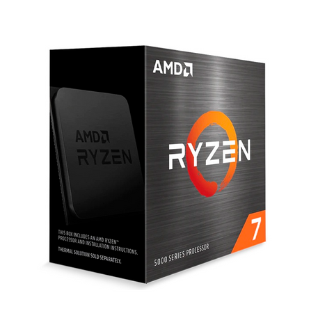 PROCESADOR AMD RYZEN 7 5800X AM4 8 CORE 3.8GHZ