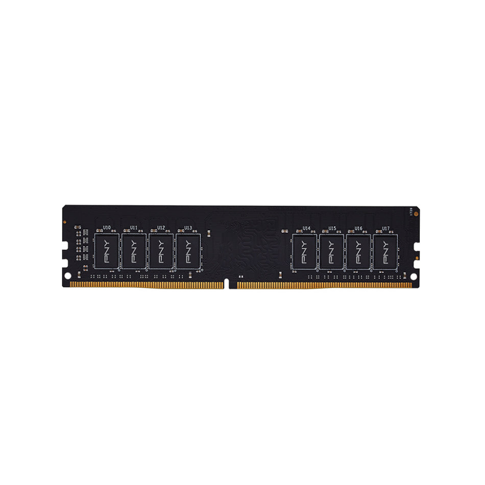 MEMORIA RAM DIMM DDR4 PNY 8GB 2666MHZ CL19 (MD8GSD42666-TB)